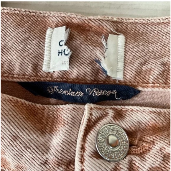 Citizens of Humanity Jolene High Rise Vintage Slim Jeans in Rosewater Size 32 - Picture 10 of 13